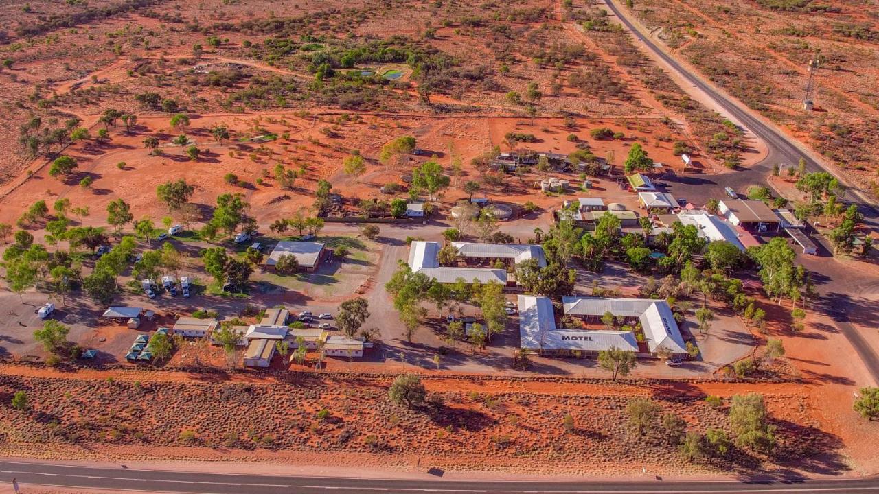 Erldunda Desert Oaks Resort Ghan Luaran gambar