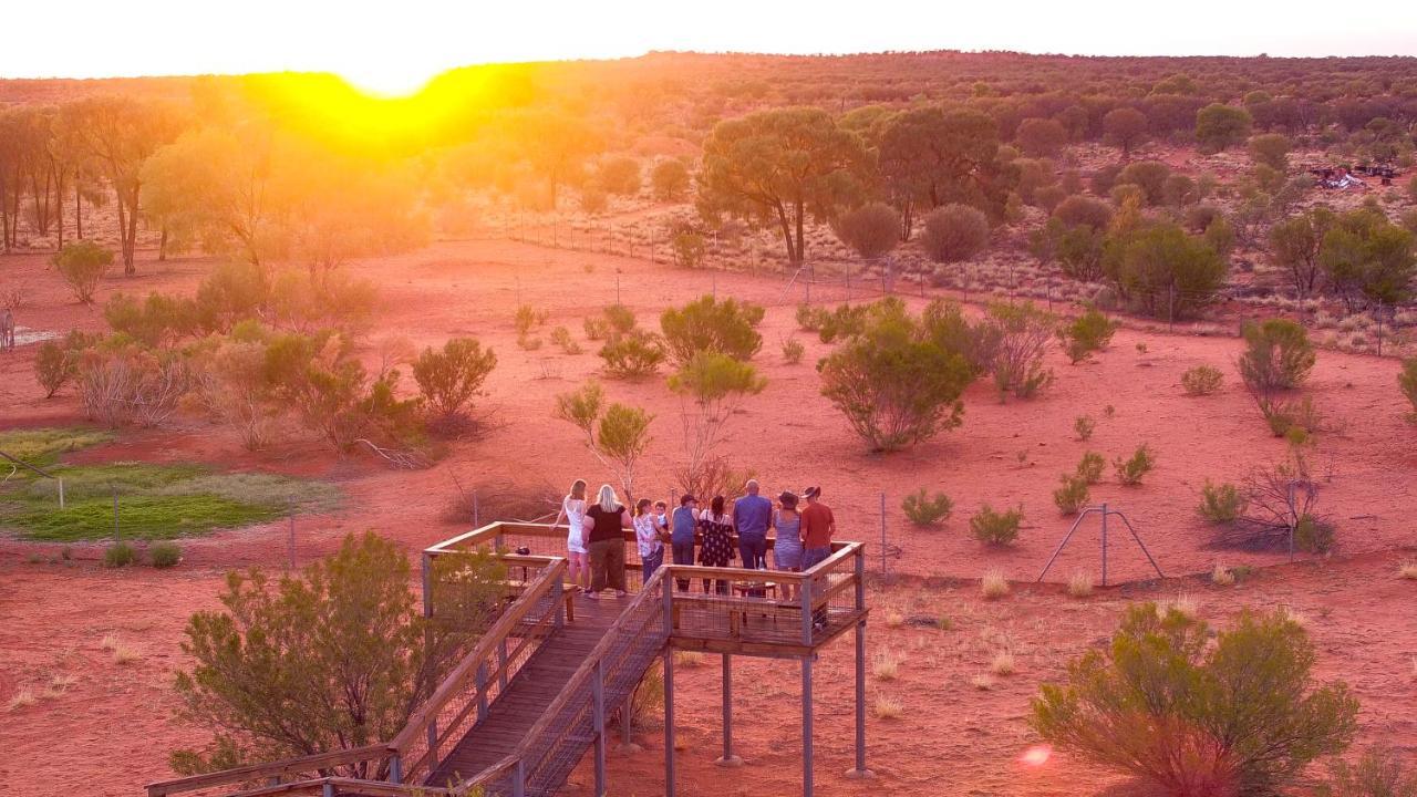 Erldunda Desert Oaks Resort Ghan Luaran gambar