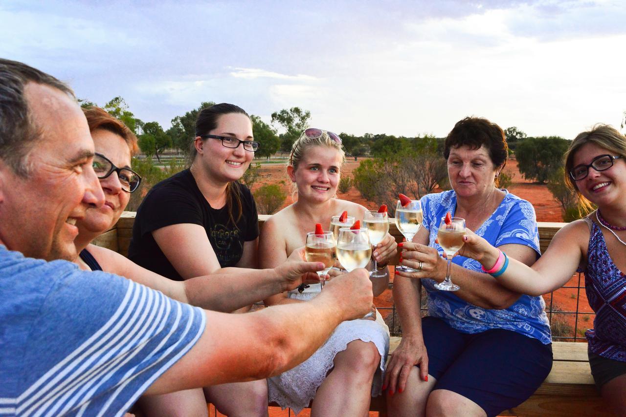 Erldunda Desert Oaks Resort Ghan Luaran gambar