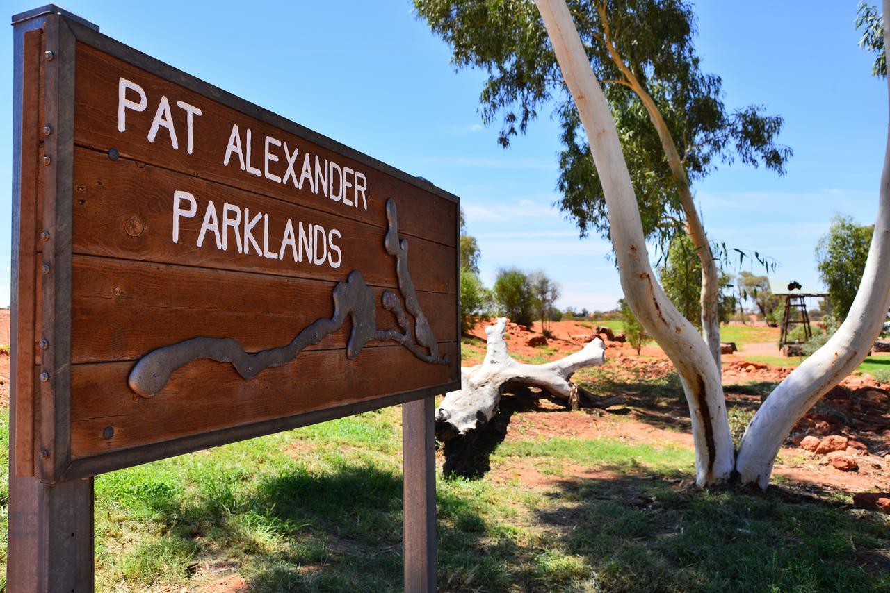 Erldunda Desert Oaks Resort Ghan Luaran gambar