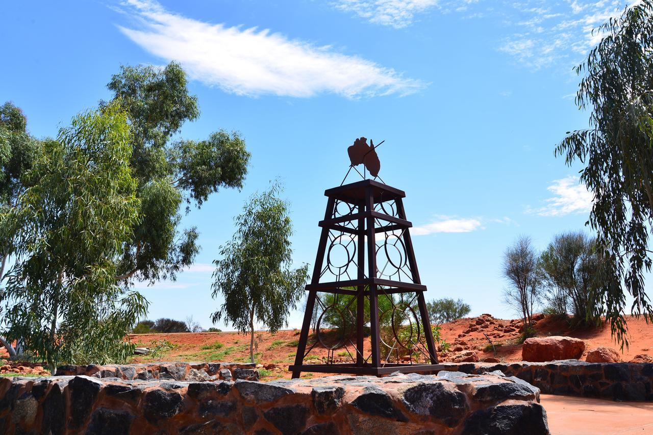 Erldunda Desert Oaks Resort Ghan Luaran gambar